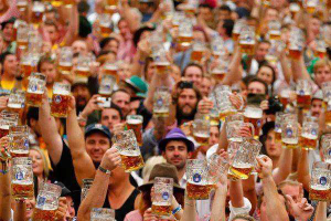 啤酒公司“备战”世界杯